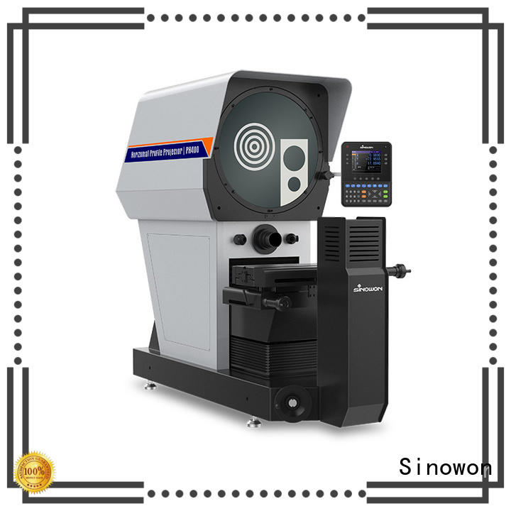 Sinowon profile projector from China for commercial