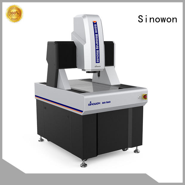 Sinowon autovision measurement video series for industry