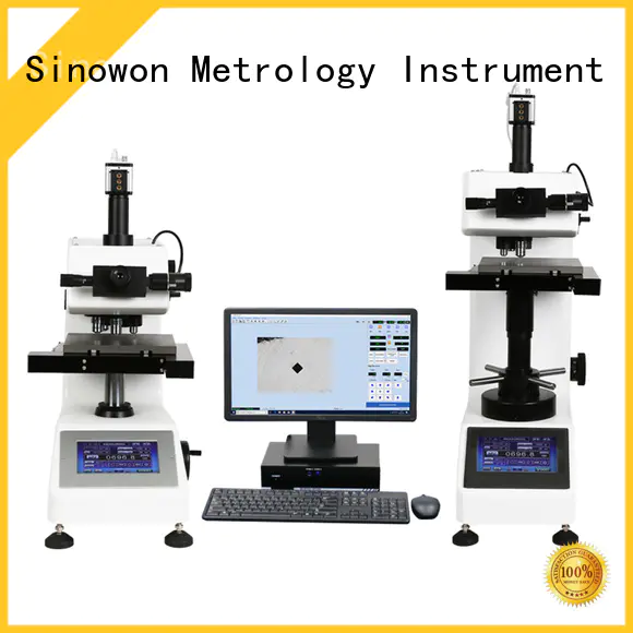 durable micro vickers hardness tester manufacturer for small parts
