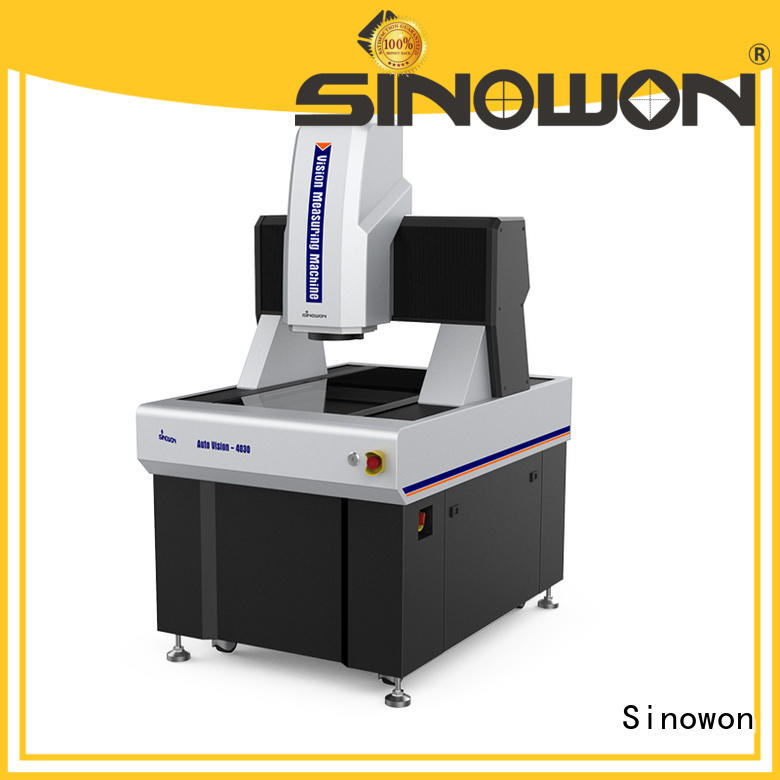 Sinowon quality vision system for measurement customized for commercial