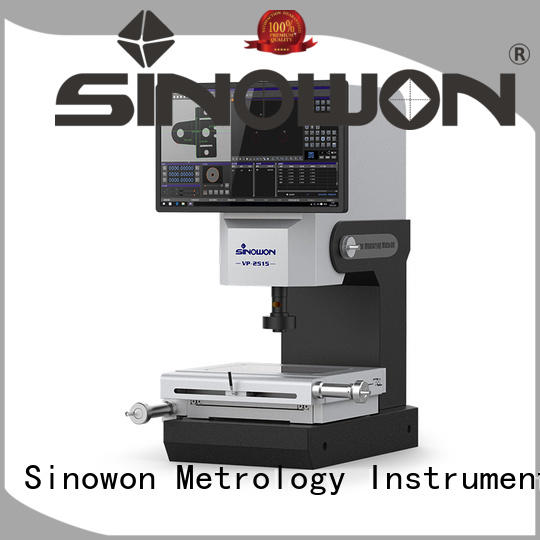 Sinowon quality optical profile projector series for thin materials