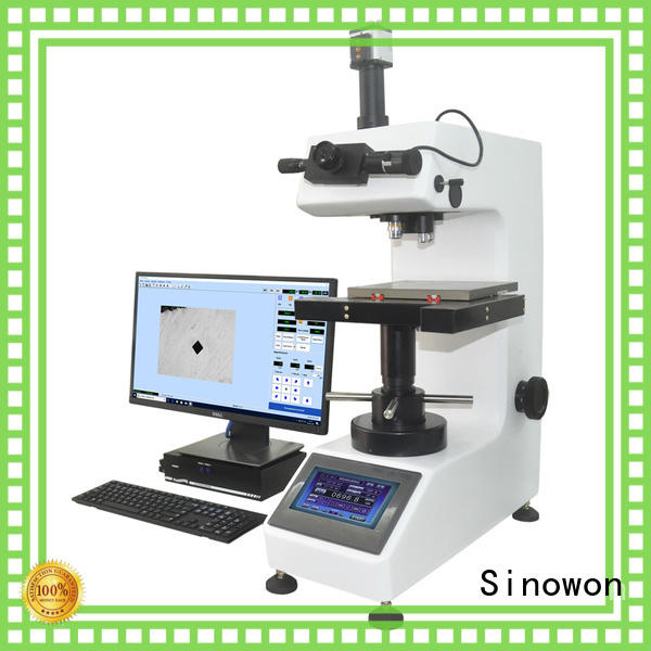 Sinowon approved Video measurement system factory for thin materials