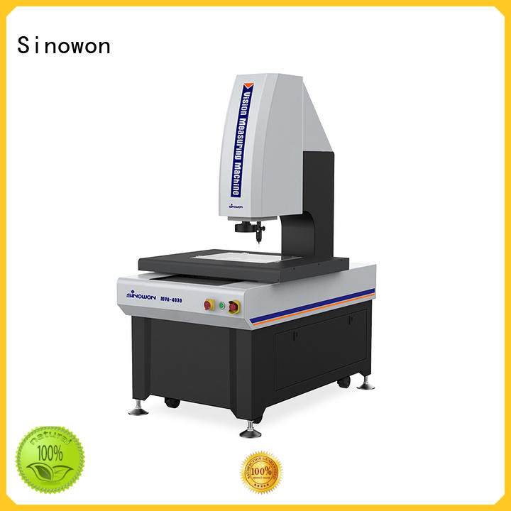 Sinowon Brand auto touch aerospace video measuring system prices chemical