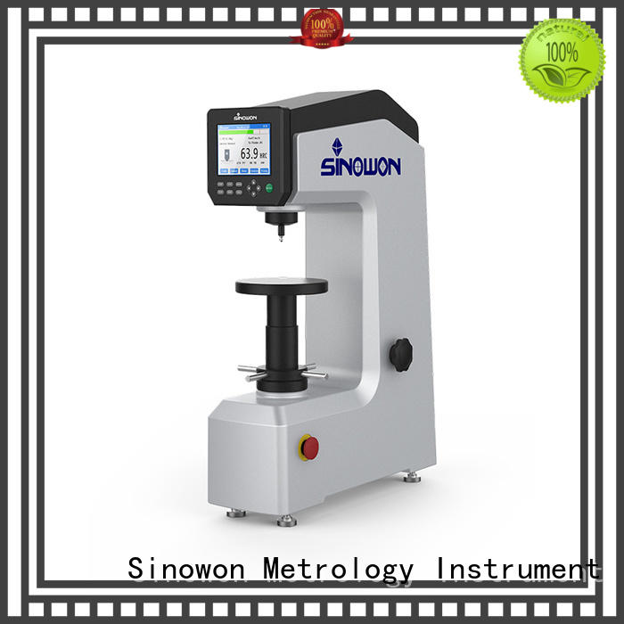 hot selling hardness testing equipment from China for small areas Sinowon