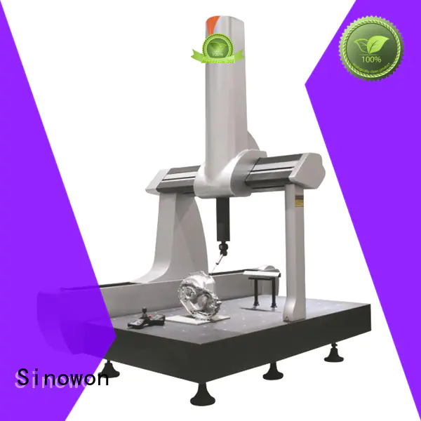 Sinowon multisensor measuring machine from China for thin materials
