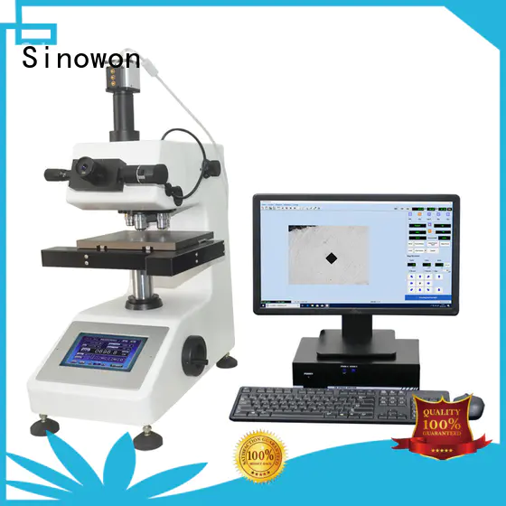 reliable micro vicker hardness tester manufacturer for thin materials