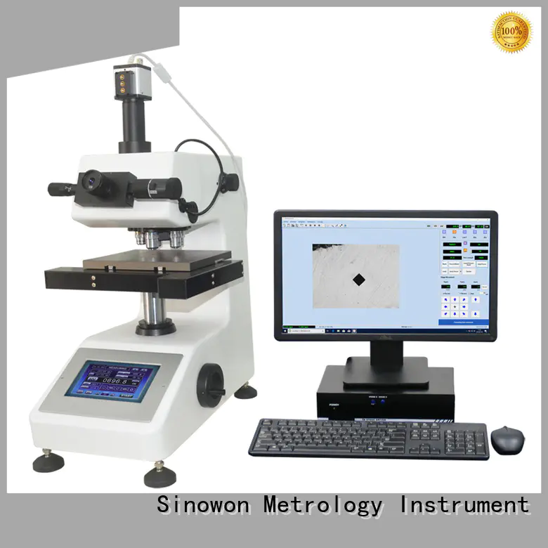 Sinowon durable hardness testing machine directly sale for thin materials