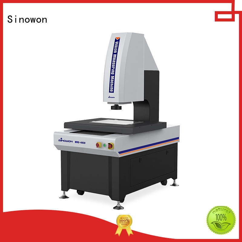 practical video measuring machine wiki series for industry Sinowon