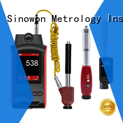 Sinowon portable hardness tester machine personalized for industry