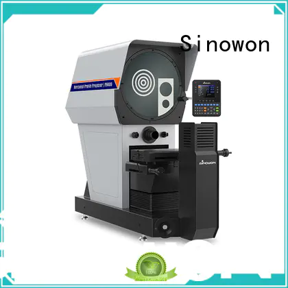 Sinowon reliable profile projector least count from China for commercial