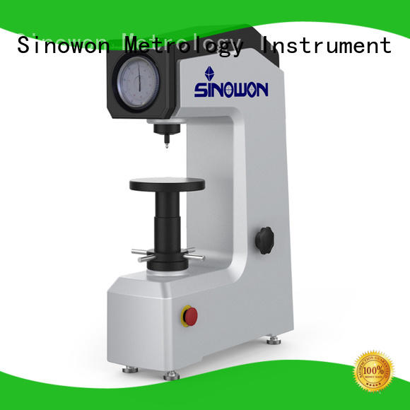 Sinowon reliable rockwell hardness conversion series for small parts