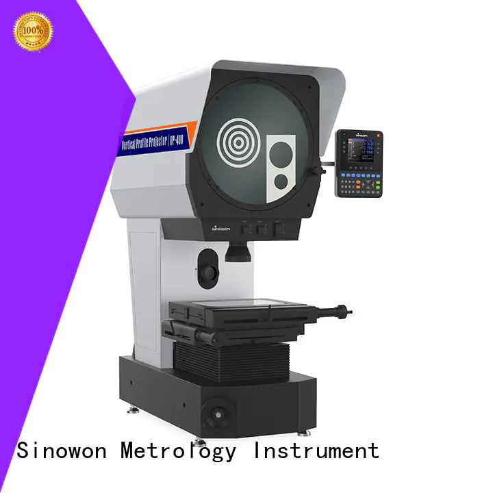 Sinowon certificated vertical projector factory price for small parts