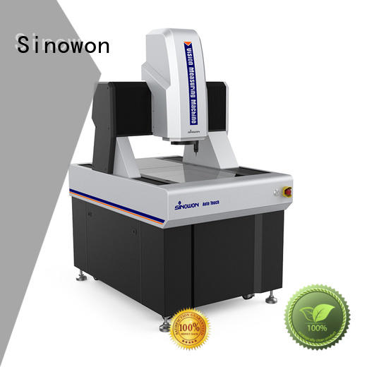 Sinowon practical video measuring system from China for precision industry