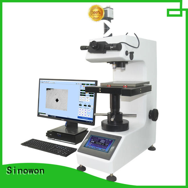 Sinowon efficient Video measurement system factory for small parts