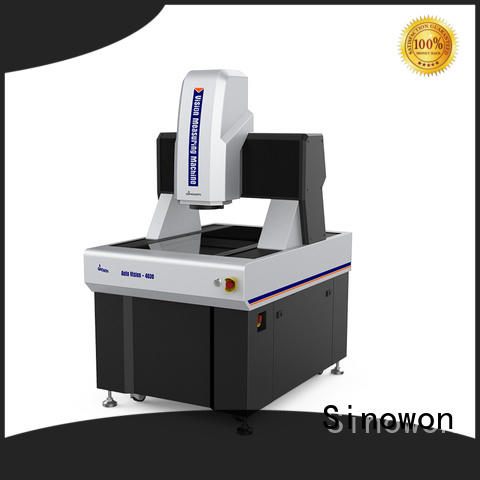 Sinowon video measuring machine from China for precision industry