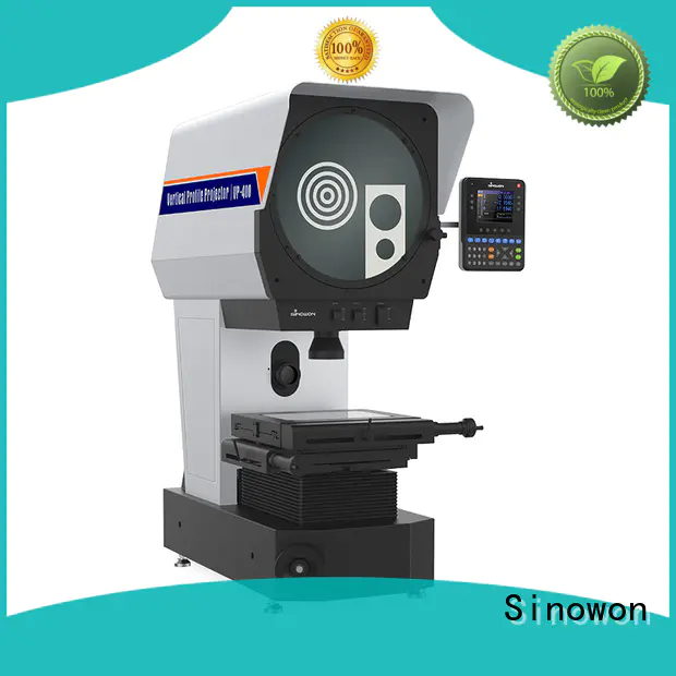 Sinowon sturdy optical comparator factory price for small parts