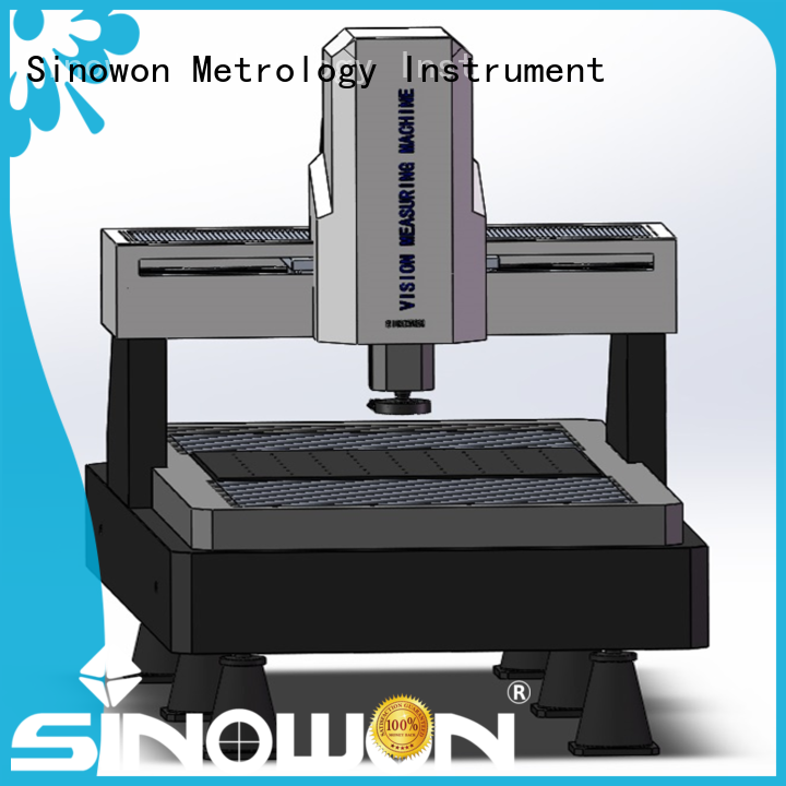 Sinowon optical measurement factory for LCD