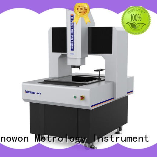 Sinowon multisensor measuring machine manufacturer for thin materials