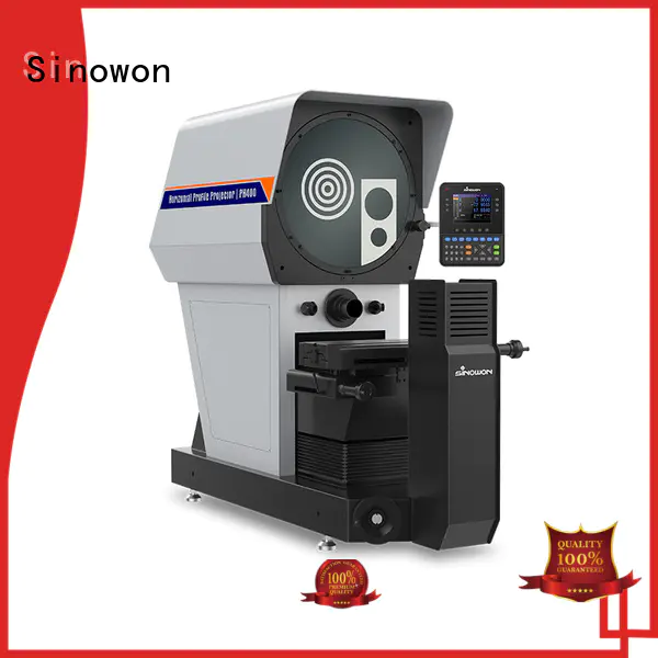 Sinowon durable profile projector least count series for precision industry