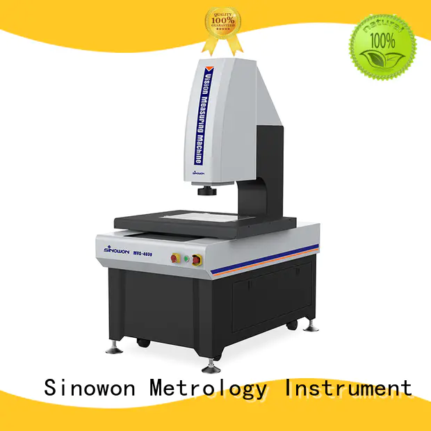 system video measuring machine manufacturer for precision industry