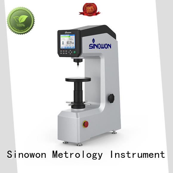 Sinowon quality hardness testing machine series for measuring