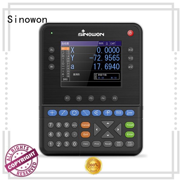 Dispositivo de medición digital de calidad de Sinowon DP400 para aleaciones suaves