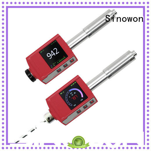 Sinowon stable portable hardness tester machine personalized for industry