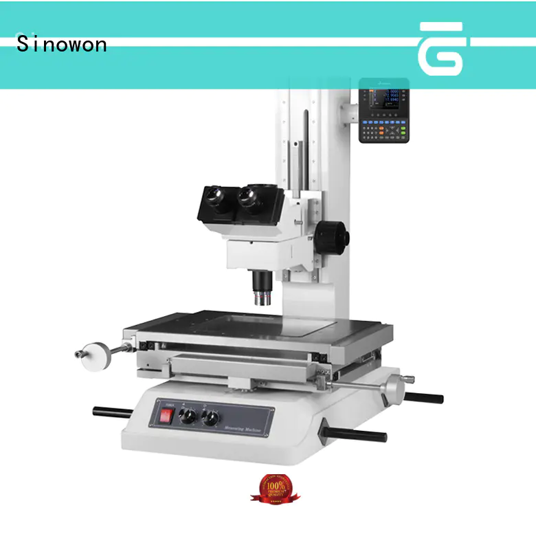 excellent measuring microscope with good price for steel products