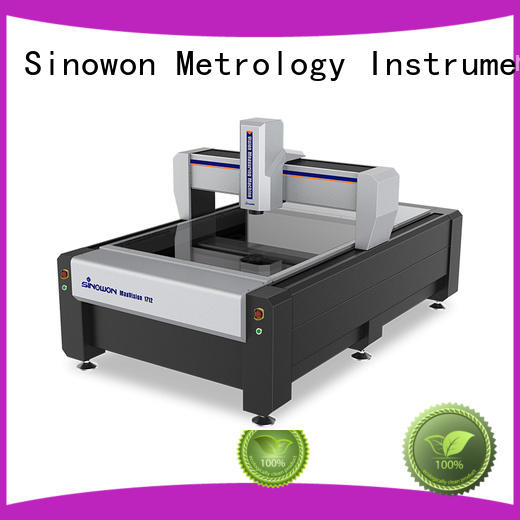 Sinowon Brand video system 3d video measuring system prices pipelines supplier