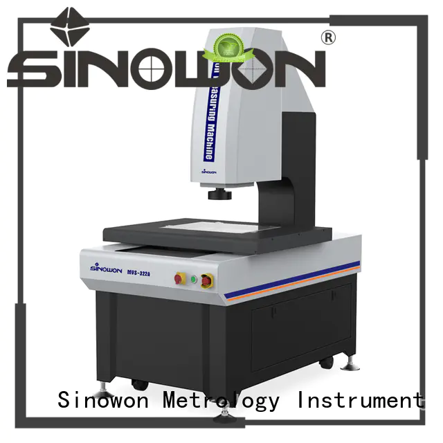 Sinowon practical video measuring system series for commercial