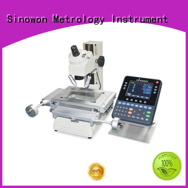 Sinowon Toolmakers Microscope inquire now for steel products