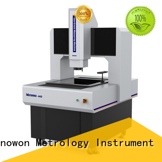 Машина MicroMea443 Multisensor Mething Machine для тонких материалов Sinowon