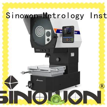 Sinowon professional optical comparator wholesale for small parts