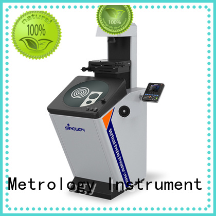Профиль оптический компаратор поставщик для измерения Sinowon
