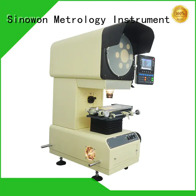 Sinowon optical comparator wholesale for thin materials