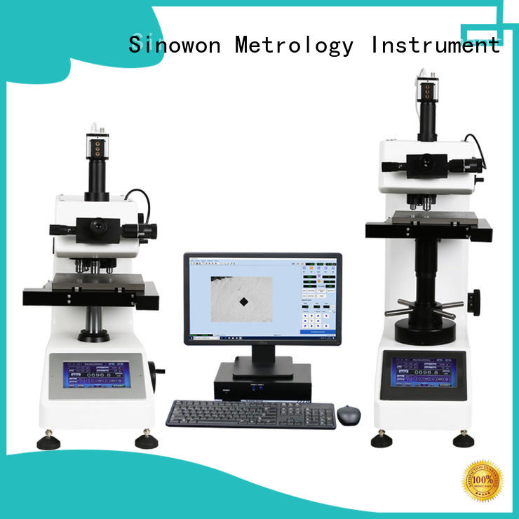 Sinowon hardness testing machine directly sale for small areas