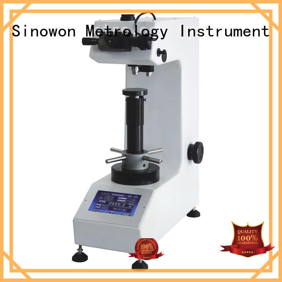 Sinowon approved Vision Measuring Machine factory for small areas