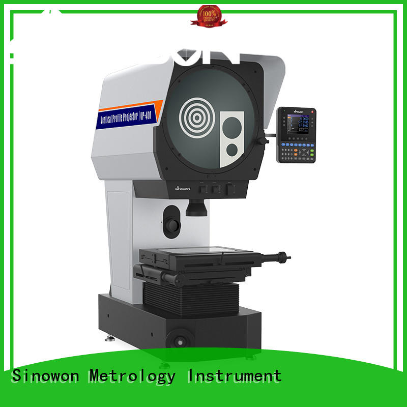 certificated measuring projector supplier for small areas