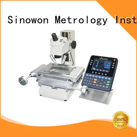 Sinowon approved Toolmakers Microscope design for nonferrous metals