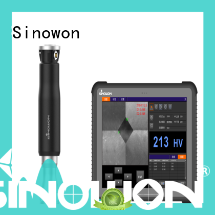 Sinowon elegant tensile testing machine price design for measuring