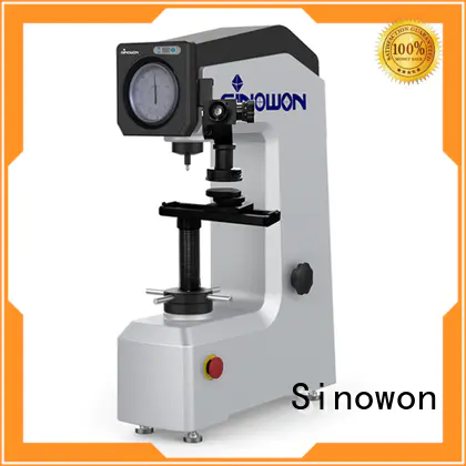 Sinowon digital rockwell hardness tester series for small parts