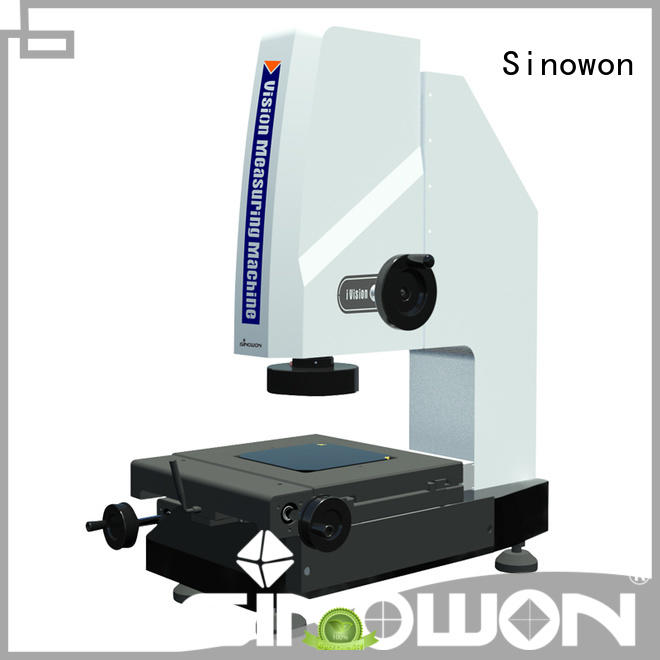 Sinowon movable measuring machine design for automobile parts