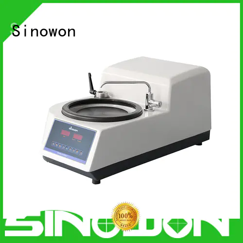 metallurgical testing equipment gp1000agp2000a for electronic industry Sinowon