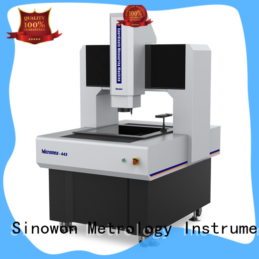 Мультисенсорный измерительный аппарат MicroMea443