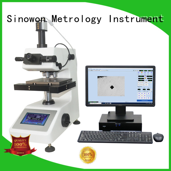 Micvision MicroHardness Tester Price ZVK1000F para piezas pequeñas sinowon