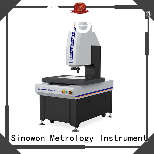 SINOWON Quality Machine Vision System en METROLOGY MVS para la industria