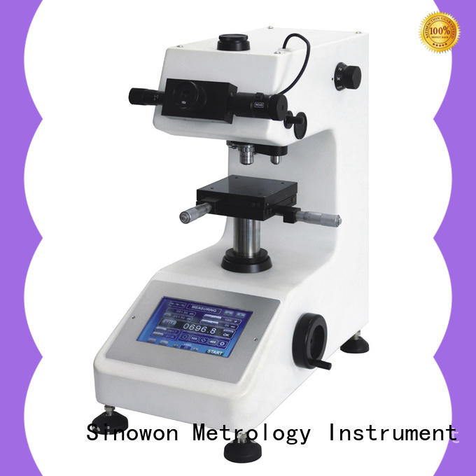 Sinowon durable vicker hardness tester from China for small areas
