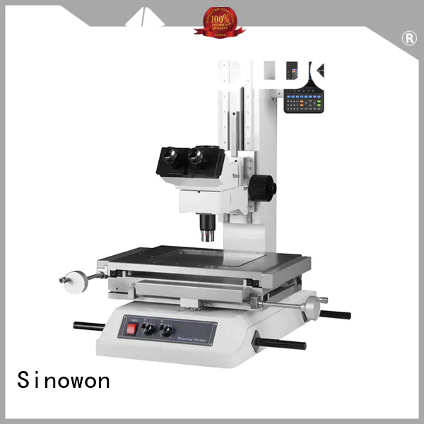 efficient measuring microscope factory for cast iron