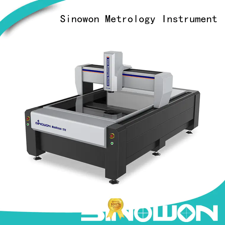 Sinowon video measuring system manufacturer for precision industry