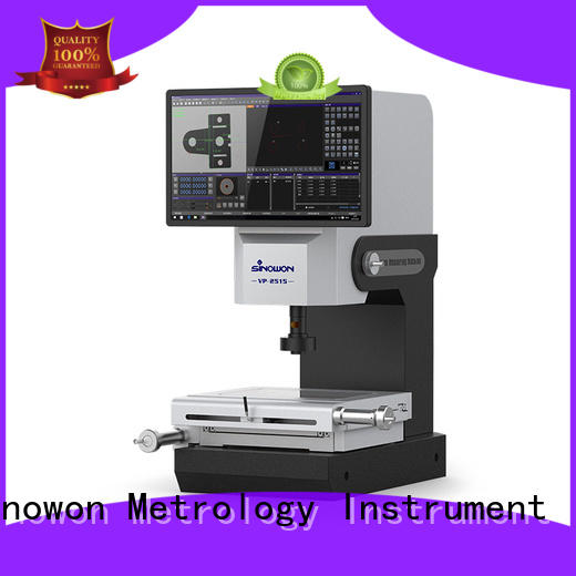 fully usable standard workstage high capacity Sinowon Brand comparator machine factory